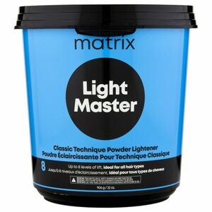 Matrix light master 8 lift level